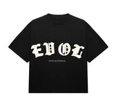 EVOL - EVOL ETERNAL BLACK SHIRT